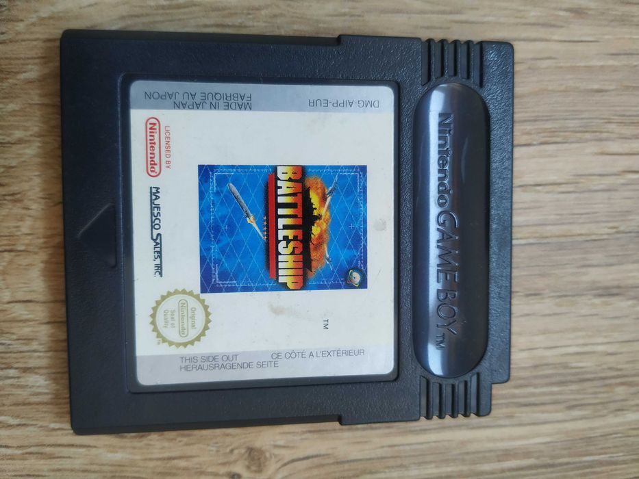 Jogos Game Boy Color/Advance