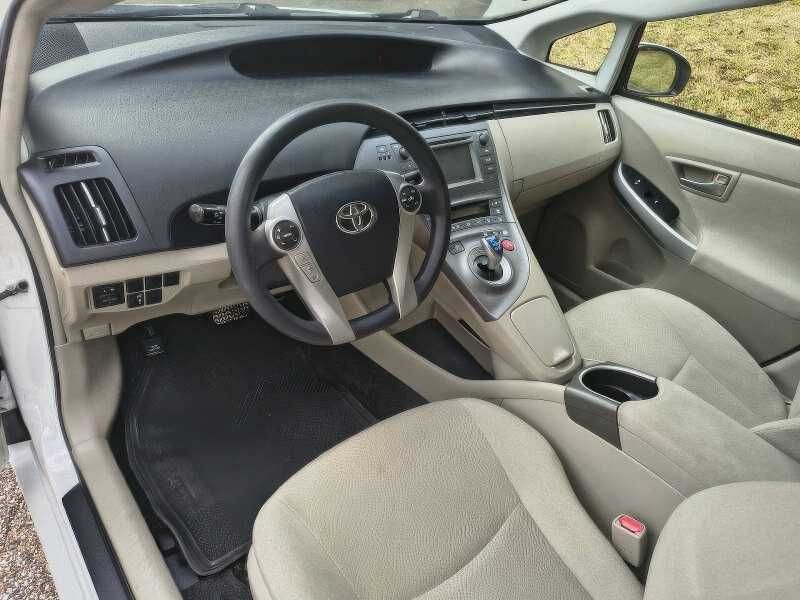 2015 Toyota Prius Four