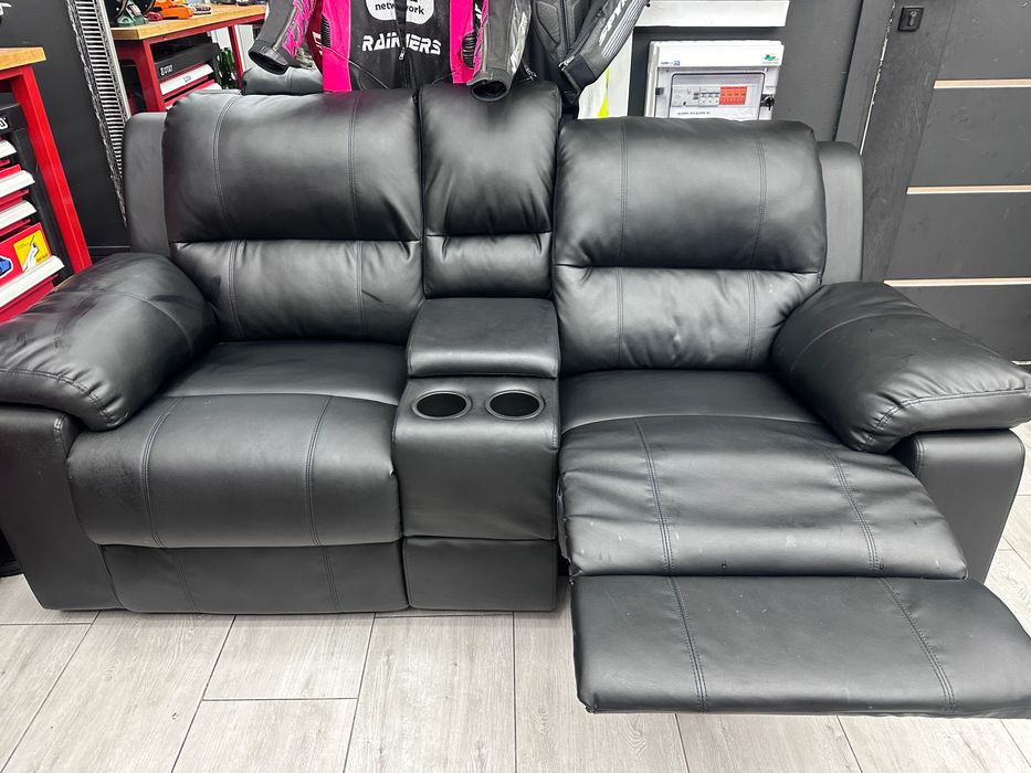 Sofa do garażu/ pokoju męskiego