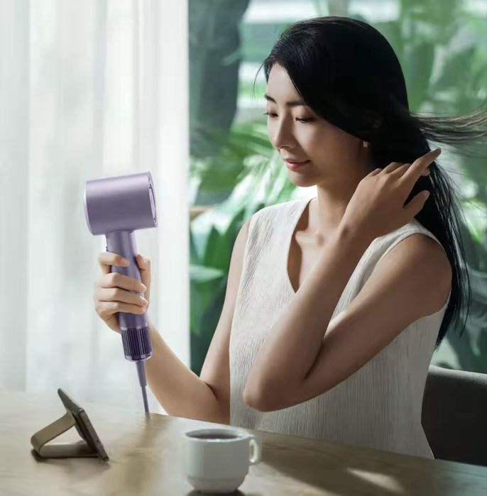 Xiaomi Mijia H701 High Speed Water Ion - фен