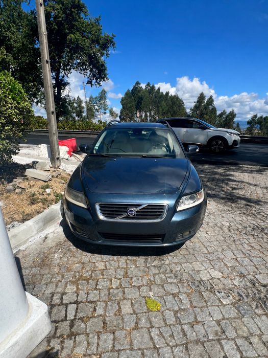Volvo V50 diesel