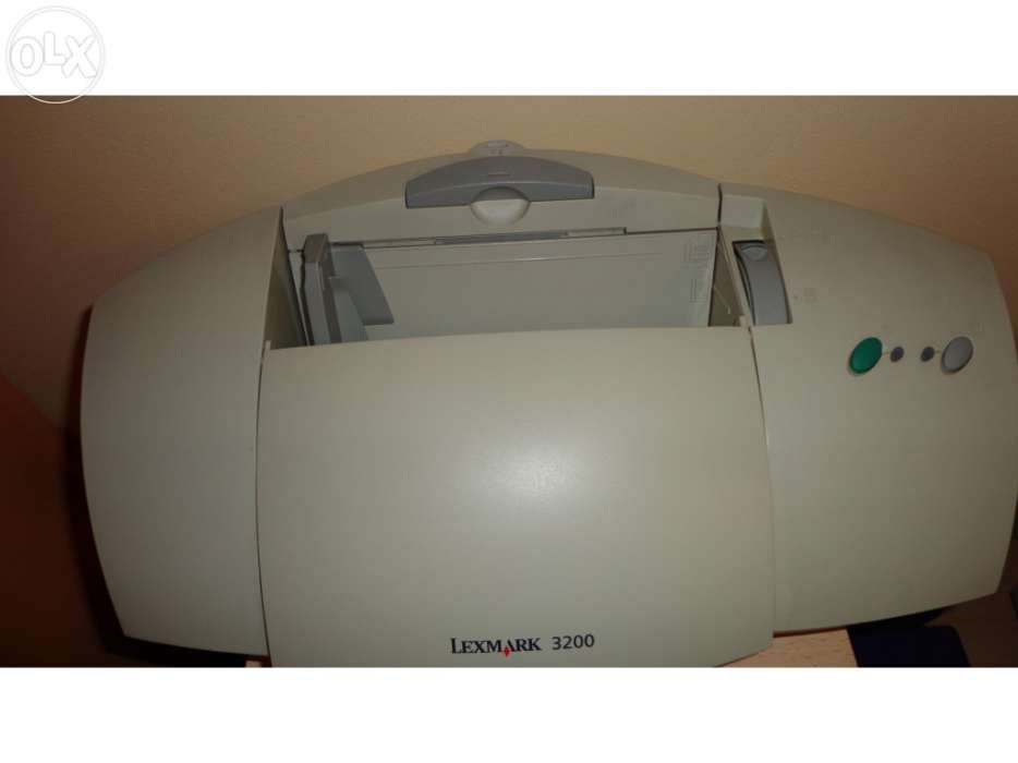 Lexmark 3200 usada424833436762122242