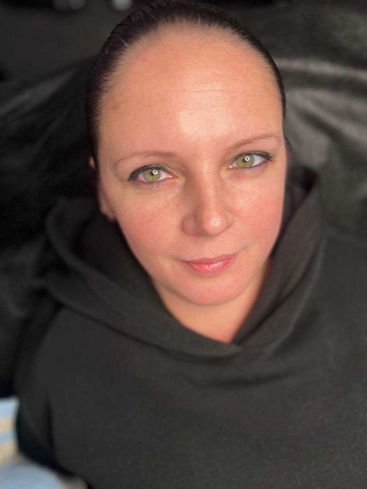 Перманентний макіяж брів