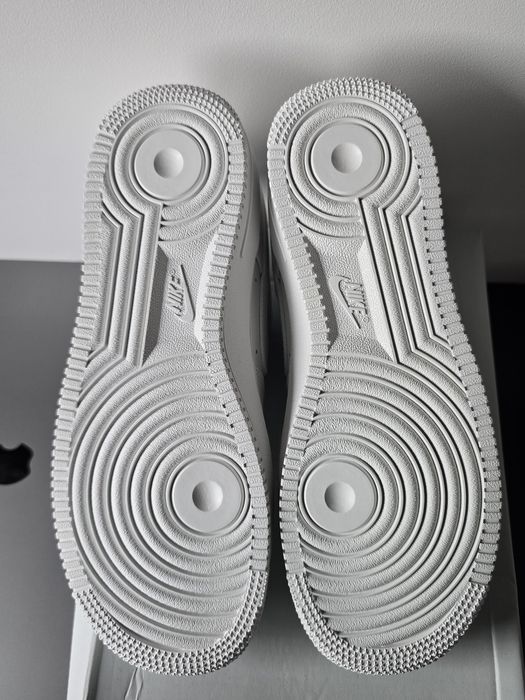 Nike Air Force 1 Low  White ROZMIAR 41 Box  Skóra Af