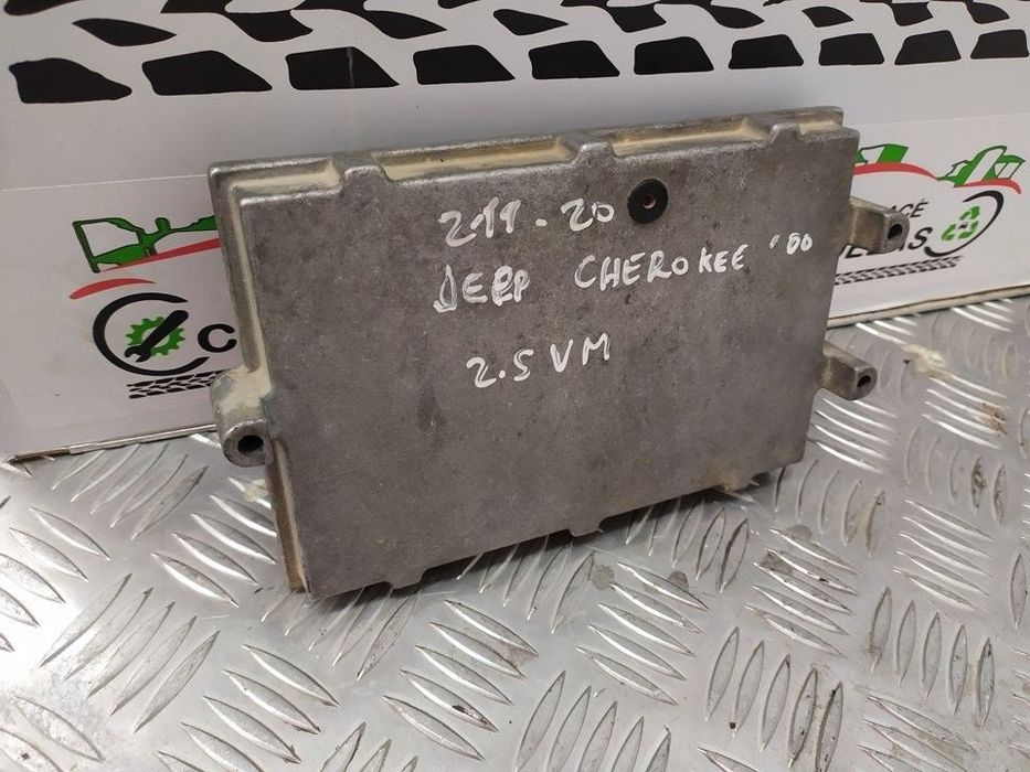 CENTRALINA MOTOR UCE JEEP CHEROKEE 1999