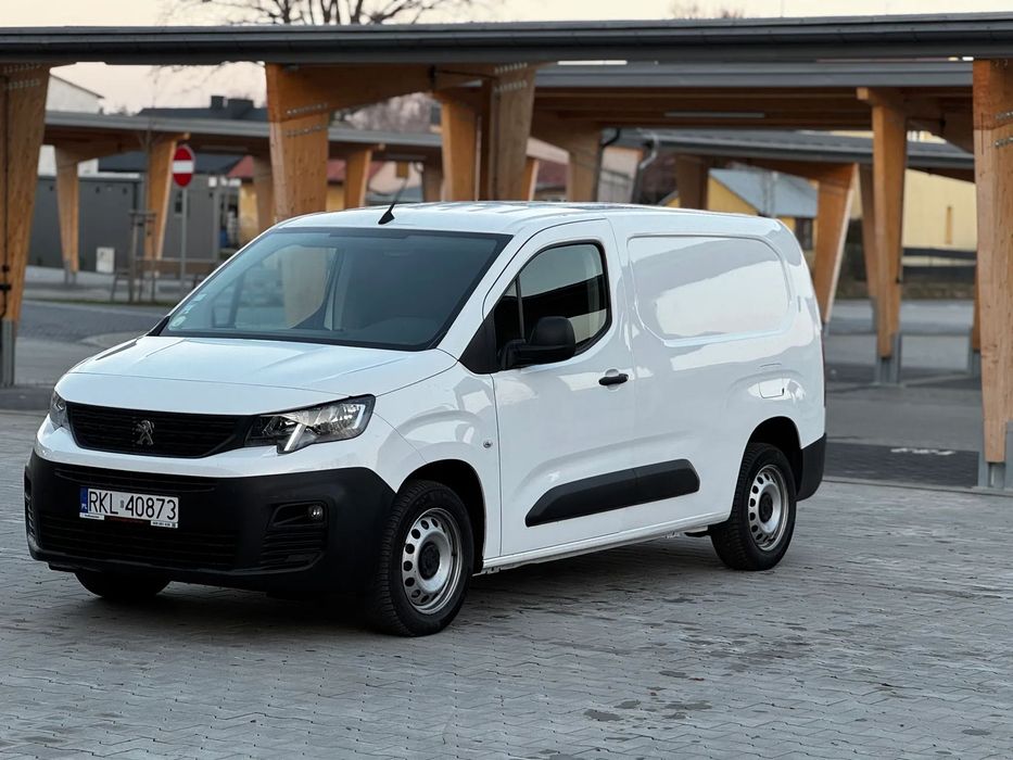 Peugeot Partner III Long L2 paka 2.1m  MAXI 34.500 NETTO klima, 2.1m paki F.VAT23%