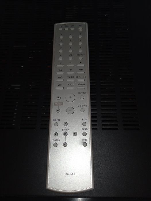 Amplituner denon dra700ae+pilot