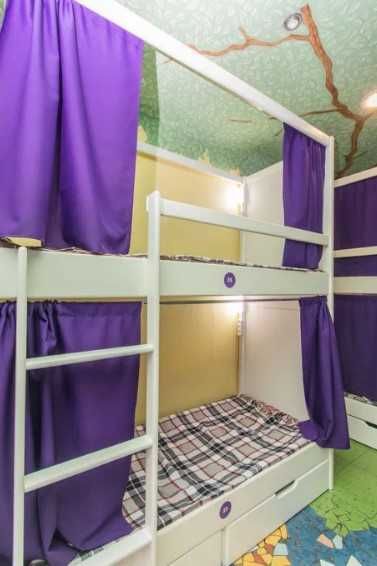 Хостел біля метро Палац Україна / Печерська №3