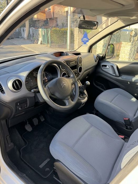 Citroën Berlingo 1.6 HDi 80 kW (110 KM) | 2009 | 297 300 km