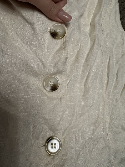 Нова кофтинка - жилетка