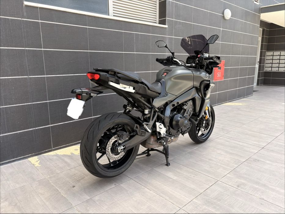 Yamaha Tracer 9 GT