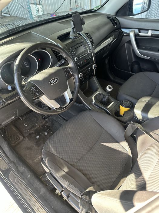 Салон Панель Сидіння Руль Kia Sorento xm Кіа Соренто ХМ 2.4 G4KE