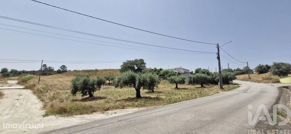 Terreno em Azambujeira e Malaqueijo de 3650,00 m2