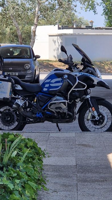 Vendo BMW R1200 GSA