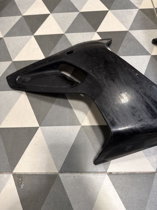 Carenagens yamaha xt600e