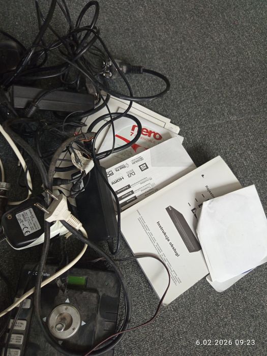 Monitoring- sprzęt elektroniczny