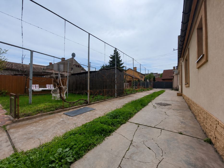 Будинок 125 м² у центрі Кривого Рогу — 96 квартал | 3 спальні | гараж | 4 сотки