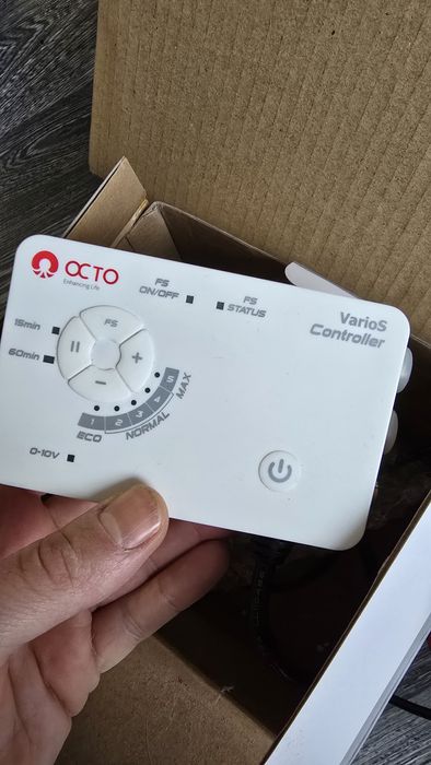 Odpieniacz Reef Octopus Regal 150-S | Pompa VarioS 2-S