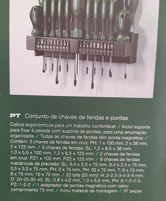 Jogo chaves novas 37 un