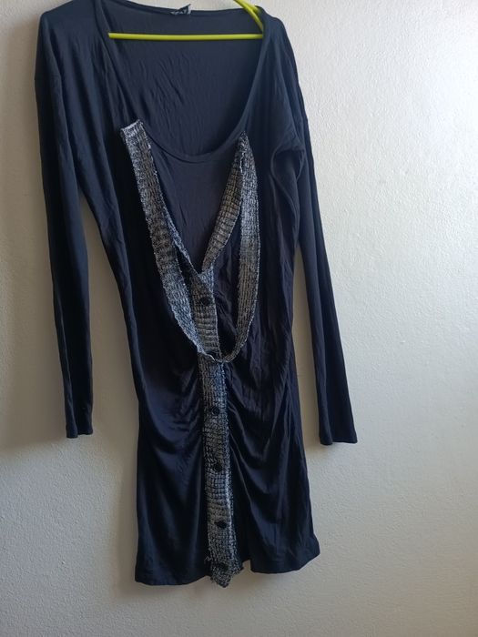 Casaco comprido Missoni