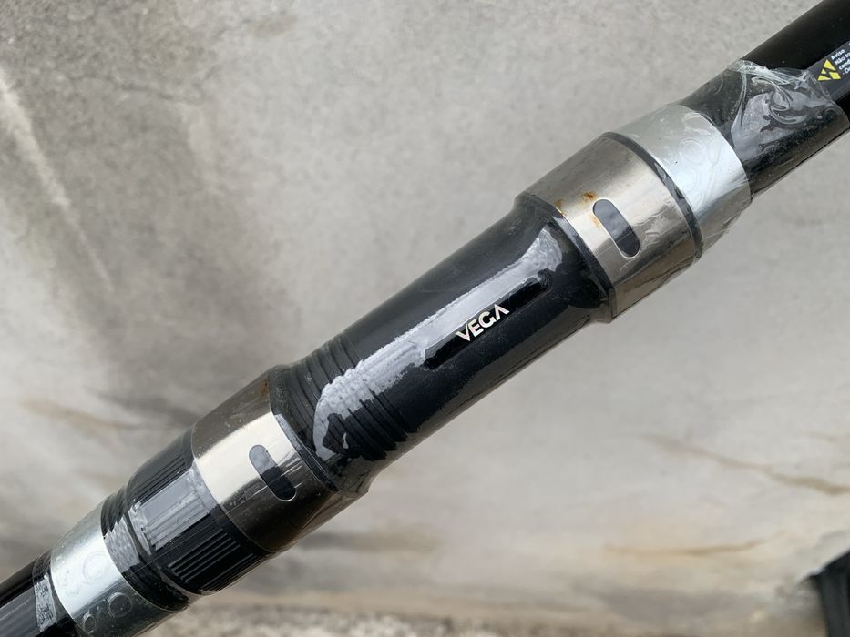 Cana de pesca Vega Sea Hawk Carbon C3 Hi-Resistance