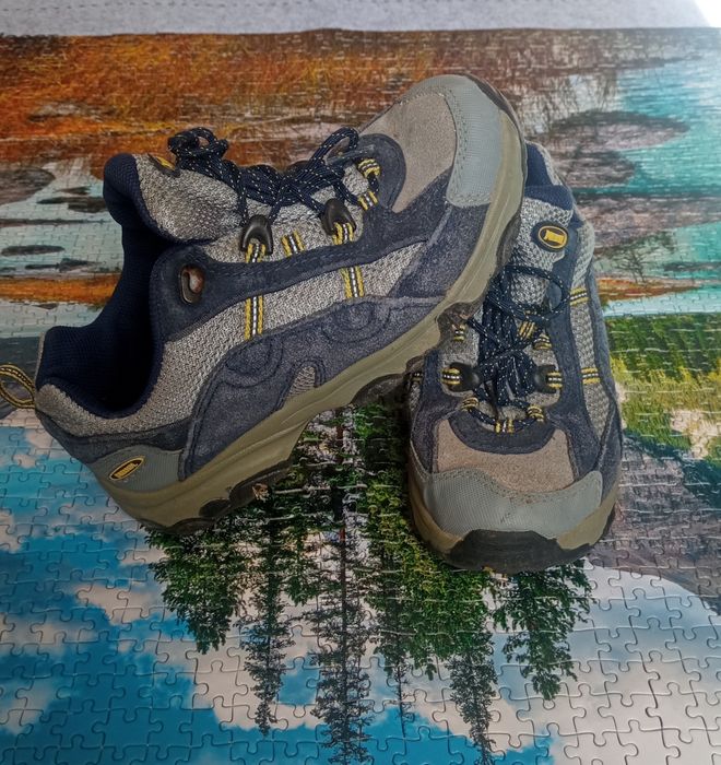 Кросівки Meindl трекінгові