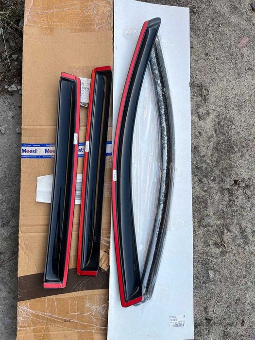 Дефлектори вікон GMC Acadia 2017-2020 / GM 19354155