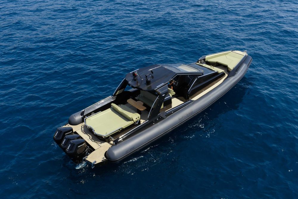 NOWY RIB PREMIUM - Oromarine C-52 - dł.: 15,50m / 25 osób - NOWOŚĆ 2026r - od boatcenter.pl