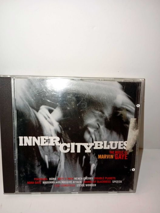 Inner City Blues - Marvin Gaye Cedofeita, Santo Ildefonso, Sé