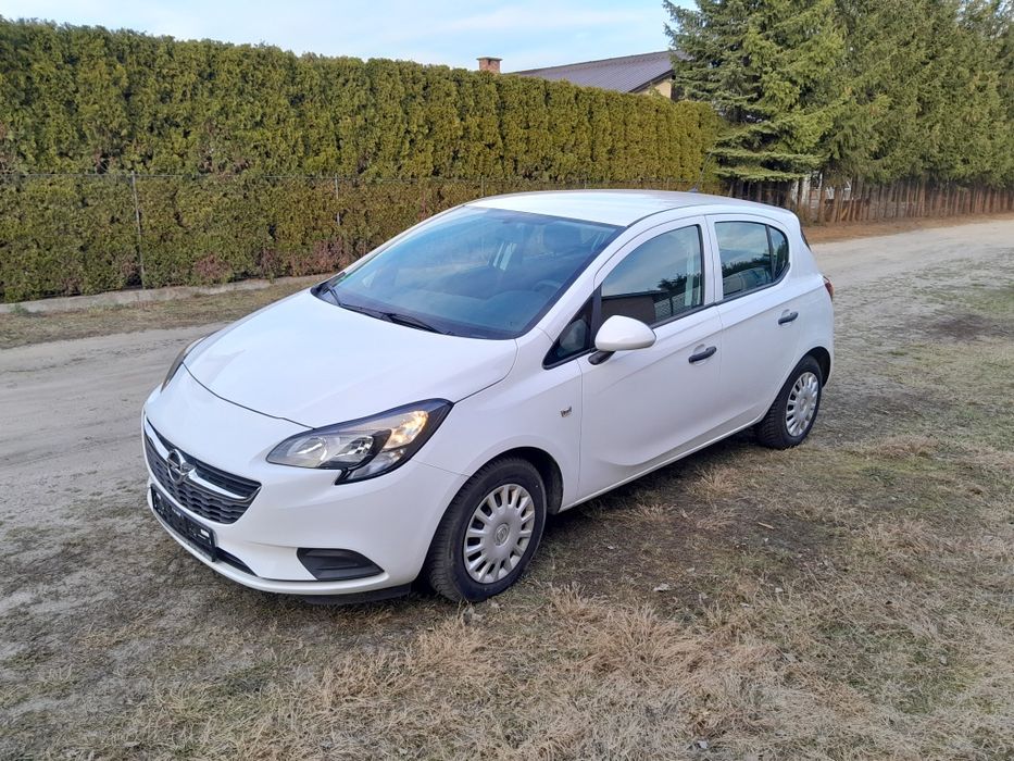 Opel corsa 1,2 benzyna