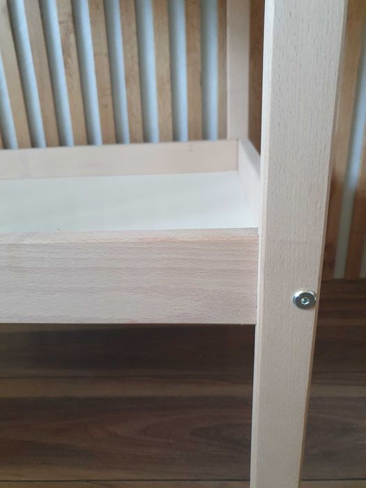 Przewijak ikea z dodatkami