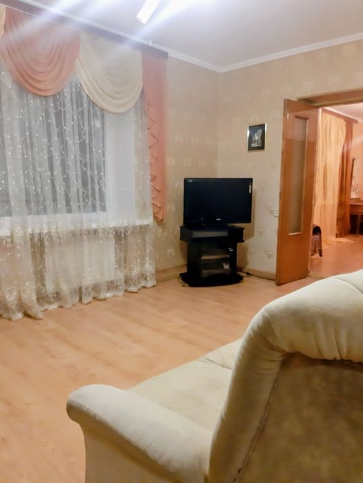 Посуточно 4 комнатная