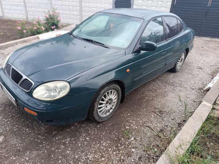 Продам Daewoo Leganza 2.0i