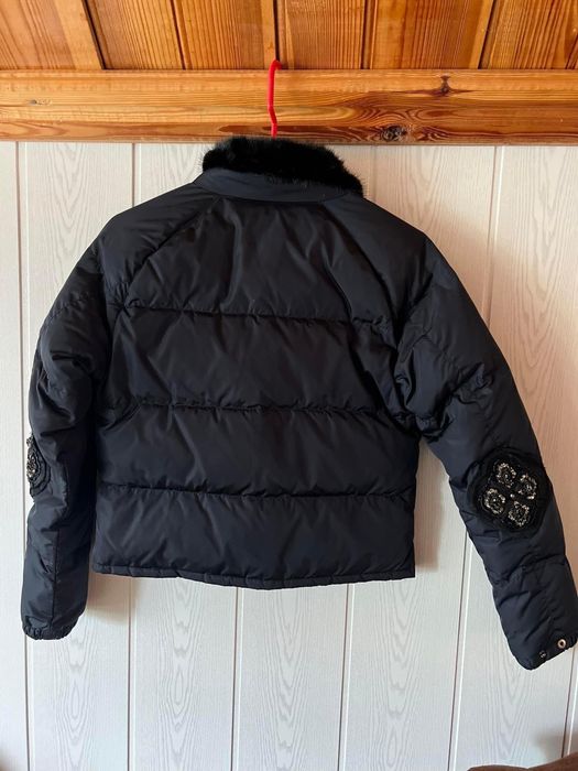 Prada bomber kurtka