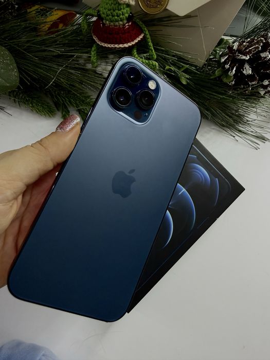 Iphone 12 pro max 256(Айфон)(оригінал)