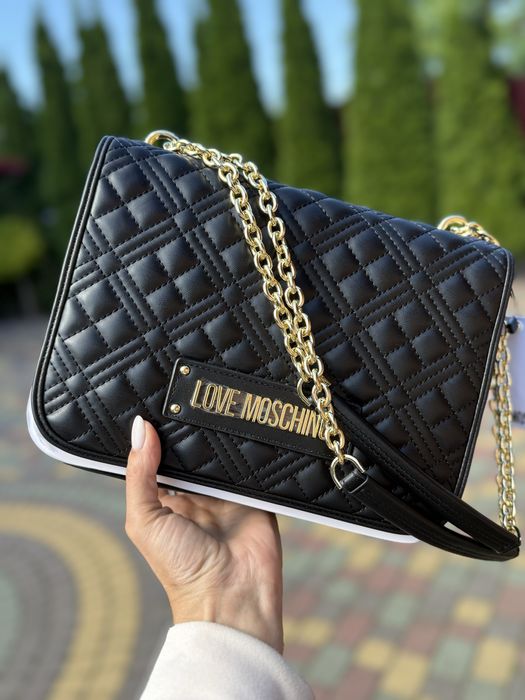 Сумка жіноча Moschino