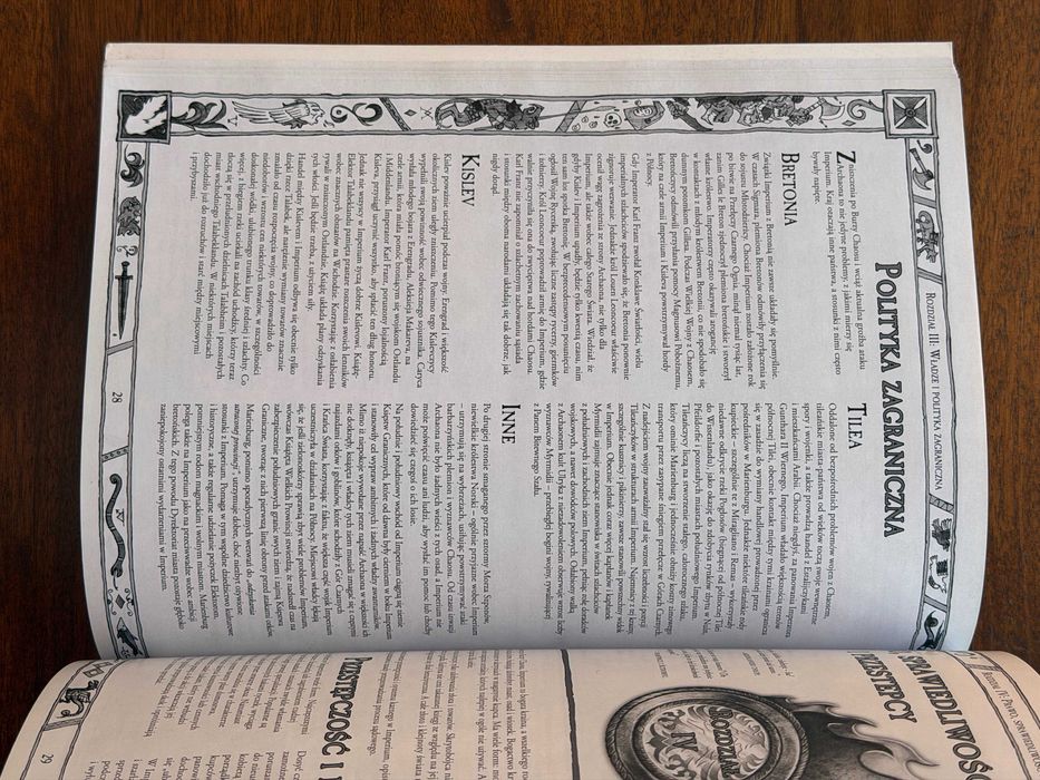 Dziedzictwo Sigmara – Warhammer Fantasy RPG 2. edycja
