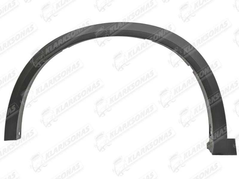 Дуги на крила передні MAZDA CX5 2022+, KBST51W30, KBST51W20