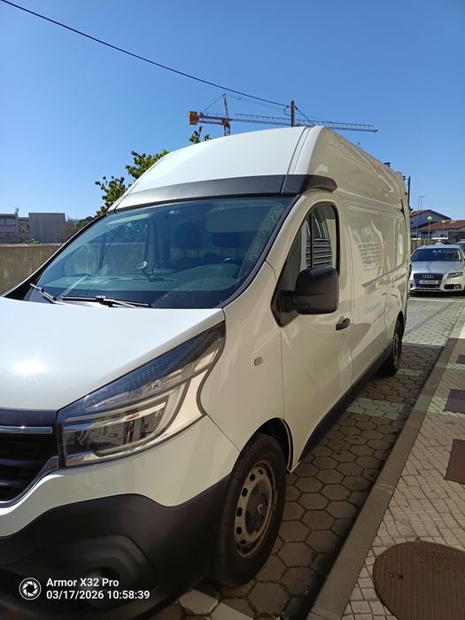 Renault Traffic Tecto Alto