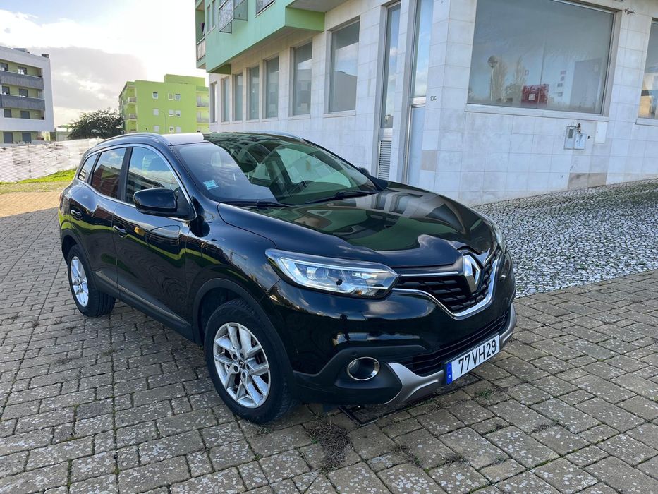 Renault Kadjar 1.5 dci