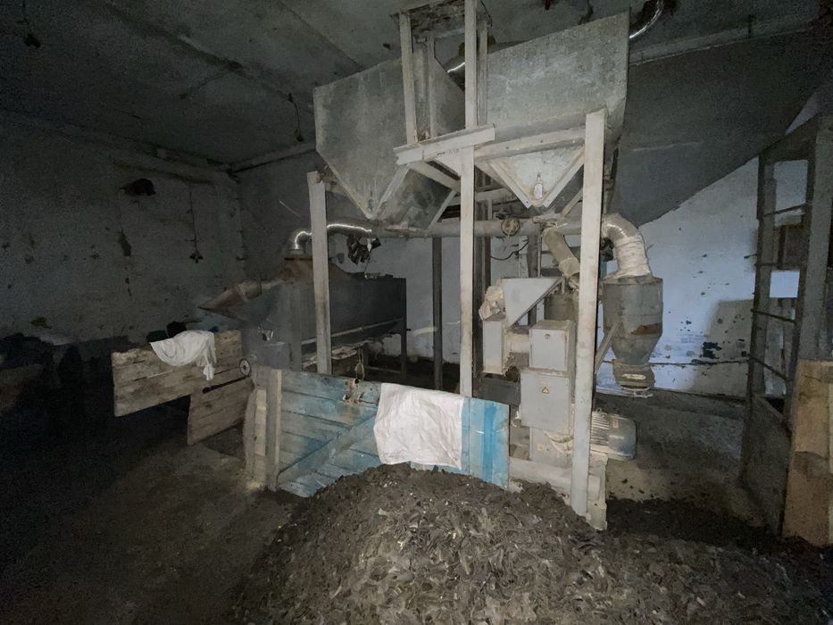 Продам Крупорушку