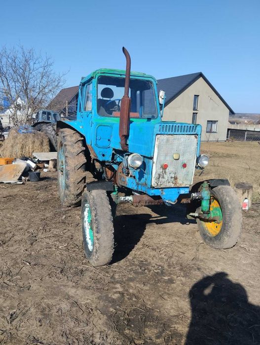 продам МТЗ 80 в робочому стані