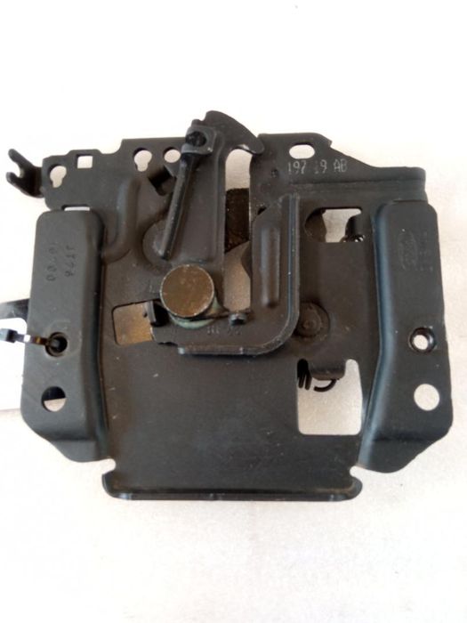 Bloqueio Capo Ford Transit Courier C4A