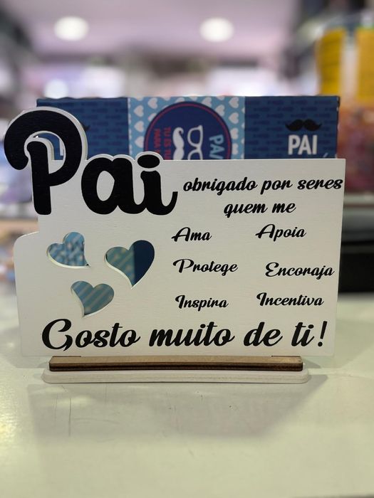 Artigos para o dia do Pai