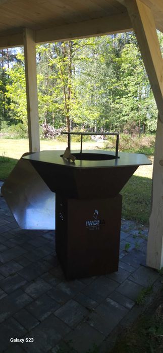 Gril Iwona Grills Pellets