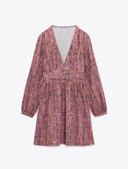 Красива легенька сукня Zara