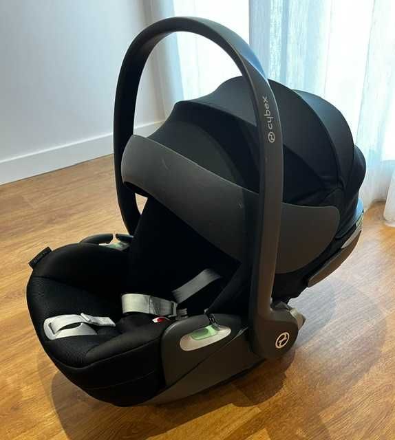 Cadeira CYBEX Cloud T i-Size + base Z2 / T