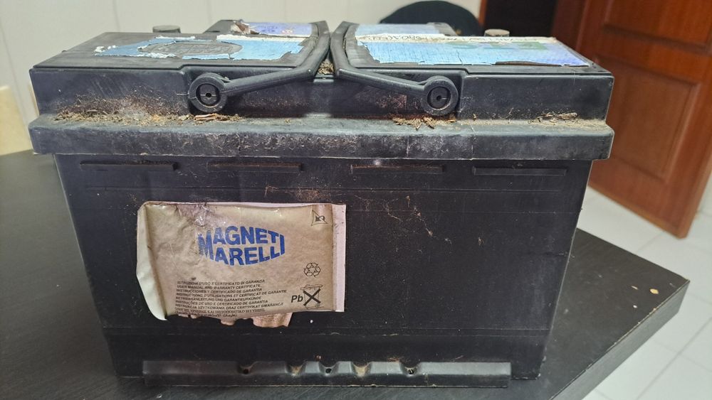Bateria Magneti Marelli  74AH 680A