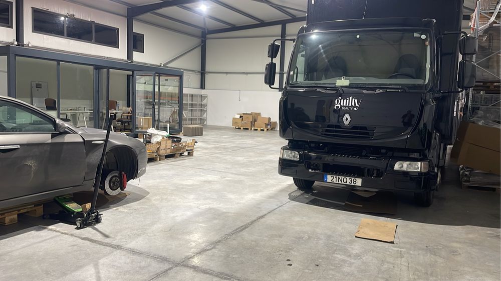 Renault midlum dci 180