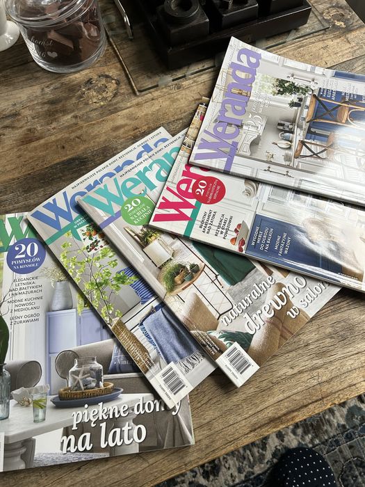 100 szt Weranda i Cantry